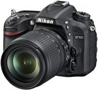Купить фотоаппарат Nikon D7100 kit 18-105: цена от 39000 грн.