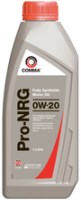 Купить моторное масло Comma Pro-NRG 0W-20 1L  по цене от 374 грн.