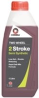 Купить моторное масло Comma Two Wheel 2 Stroke Semi Syn 1L  по цене от 430 грн.