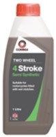 Купить моторное масло Comma Two Wheel 4 Stroke 10W-40 1L: цена от 530 грн.