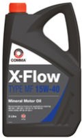 Купить моторное масло Comma X-Flow Type MF 15W-40 5L  по цене от 799 грн.