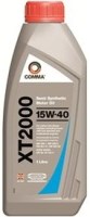 Купить моторное масло Comma XT 2000 15W-40 1L  по цене от 291 грн.