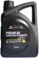 Купить моторное масло Mobis Super Extra Gasoline 5W-30 4L: цена от 949 грн.