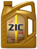 Купить моторное масло ZIC X9 5W-30 4L  по цене от 1196 грн.