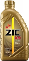 Купить моторное масло ZIC X9 5W-40 1L  по цене от 312 грн.