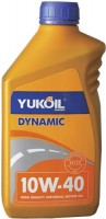 Купить моторное масло YUKO Dynamic 10W-40 1L: цена от 138 грн.