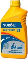 Купить моторное масло YUKO Motomix 2T 1L  по цене от 133 грн.