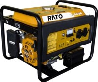 Купить электрогенератор Rato R3000D: цена от 15299 грн.