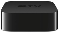 Купить медиаплеер Apple TV 4th Generation 64GB: цена от 7714 грн.