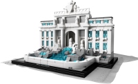 Купить конструктор Lego Trevi Fountain 21020: цена от 10500 грн.