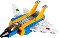 Купить конструктор Lego Super Soarer 31042: цена от 1239 грн.