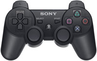 Купити ігровий маніпулятор Sony DualShock 3  за ціною від 899 грн.