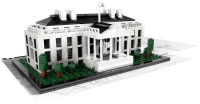 Купить конструктор Lego The White House 21006: цена от 8199 грн.