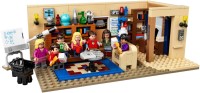 Купить конструктор Lego The Big Bang Theory 21302: цена от 8200 грн.