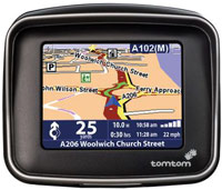 Купить GPS-навигатор TomTom Rider: цена от 15028 грн.