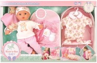 Купить кукла Lotus Babydoll with Backpack and Wardrobe 14014: цена от 2249 грн.