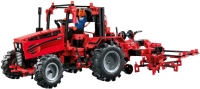 Купить конструктор Fischertechnik Tractor Set IR Control FT-524325: цена от 8688 грн.