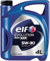 Купить моторное масло ELF Evolution 900 SXR 5W-30 4L  по цене от 1054 грн.