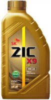 Купить моторное масло ZIC X9 LS 5W-40 Diesel 1L  по цене от 494 грн.