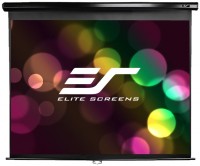 Купити проєкційний екран Elite Screens Manual 1:1 за ціною від 3454 грн.