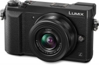 Купити фотоапарат Panasonic DMC-GX80 kit 12-32  за ціною від 18190 грн.
