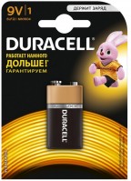 Купити акумулятор / батарейка Duracell 1xKrona MN1604  за ціною від 171 грн.