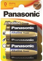 Купить аккумулятор / батарейка Panasonic Power 2xD: цена от 184 грн.