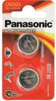 Купить аккумулятор / батарейка Panasonic 2xCR-2025EL: цена от 60 грн.