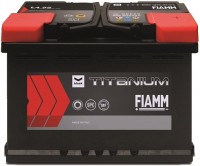 описание, цены на FIAMM Titanium Black