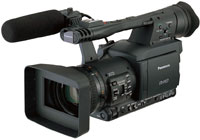 Купить відеокамера Panasonic AG-HPX174: цена от 86346 грн.