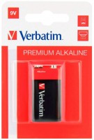 Купить аккумулятор / батарейка Verbatim Premium 1xKrona: цена от 66 грн.