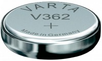 Купить аккумулятор / батарейка Varta 1xV362: цена от 73 грн.