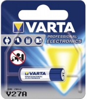 Купити акумулятор / батарейка Varta 1xV27A  за ціною від 85 грн.