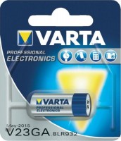 Купить акумулятор / батарейка Varta 1xV23GA: цена от 45 грн.