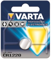 Купить аккумулятор / батарейка Varta 1xCR1220: цена от 62 грн.