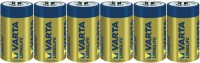 Купить аккумулятор / батарейка Varta Longlife Extra 6xC: цена от 136 грн.