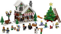 Купить конструктор Lego Winter Toy Shop 10249: цена от 12000 грн.