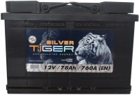 описание, цены на Tiger Silver