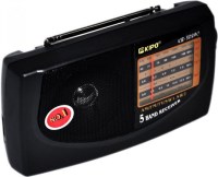 Купить радиоприемник / часы KIPO KB-308AC: цена от 280 грн.