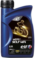 Купить моторное масло ELF Moto 2 Self Mix 1L  по цене от 251 грн.