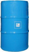 Купить моторное масло GM Motor Oil 10W-40 205L: цена от 34879 грн.
