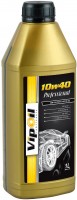 Купить моторное масло VipOil Professional 10W-40 1L  по цене от 143 грн.