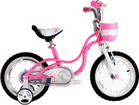 Купить детский велосипед Royal Baby Little Swan Steel 12: цена от 4699 грн.