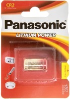 Купити акумулятор / батарейка Panasonic 1xCR-2L  за ціною від 118 грн.