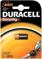 Купить аккумулятор / батарейка Duracell 1xA23 MN21: цена от 59 грн.