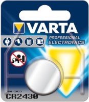 Купить аккумулятор / батарейка Varta 1xCR2430: цена от 78 грн.