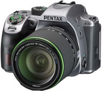 Купити фотоапарат Pentax K-70 kit 18-55  за ціною від 34290 грн.