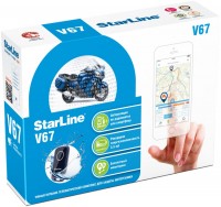 Купити автосигналізація StarLine MOTO V67  за ціною від 11999 грн.
