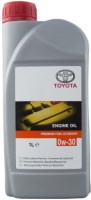 Купить моторное масло Toyota Premium Fuel Economy 0W-30 1L: цена от 846 грн.