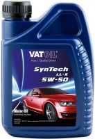 Купить моторное масло VatOil SynTech LL-X 5W-50 1L: цена от 440 грн.